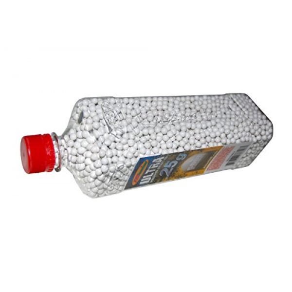 TSD Airsoft BB 4 TSD Ultra Precision Grade BB's in 5000 Round Bottle