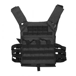 BGJ Airsoft Tactical Vest 1 Hunting Tactical Body Armor JPC Molle Plate Carrier Vest Outdoor CS Game Paintball Airsoft Vest Military Equipment