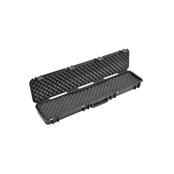 SKB Cases Rifle Case 2 SKB iSeries Single Rifle Case Black