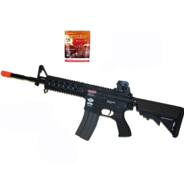 G&G Airsoft Rifle 1 rifle - G&G cm16 raider-l(Airsoft Gun)