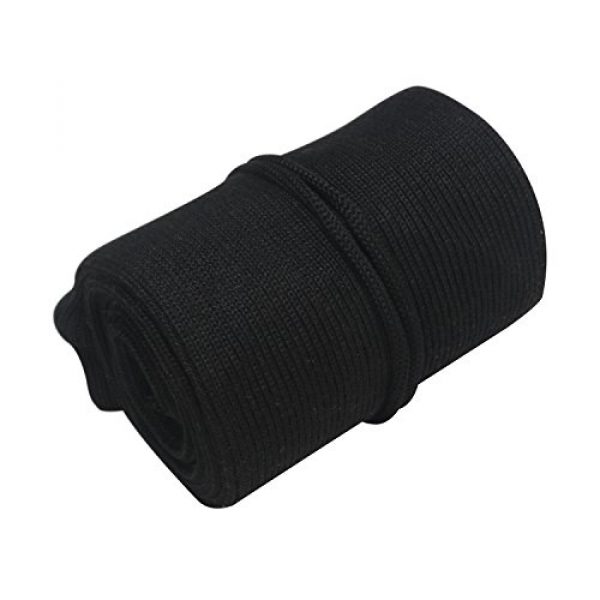 TOURBON Pistol Case 2 TOURBON Silicone Treated Knit Gun Socks for Mossberg Shockwave (Pack of 2 Pieces)