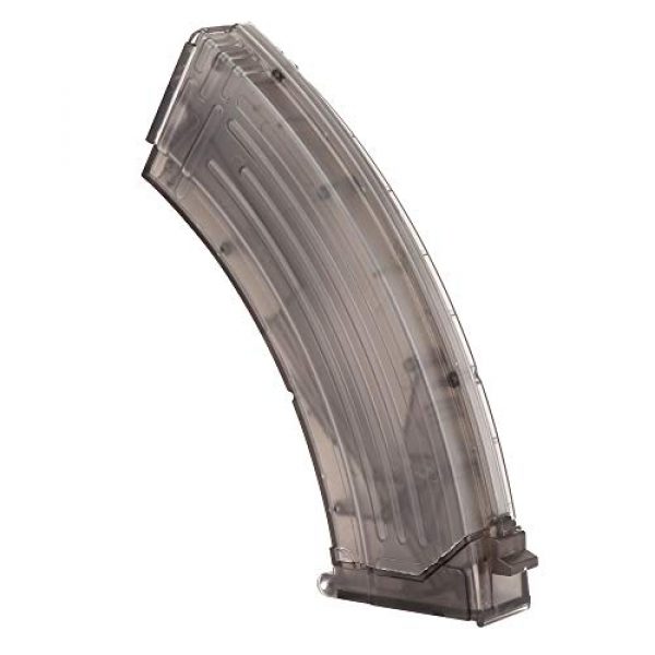 DETECH Airsoft BB Loader 3 DETECH Airsoft Paintball AK BB Speed Loader 500rd Rounds Hand Crank 6mm Military Quick Loader Paintball Accessories