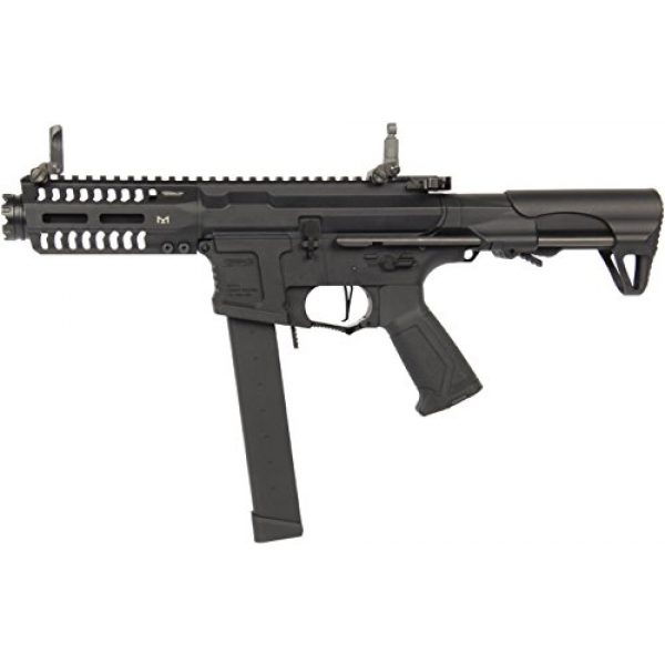 G&G Airsoft Rifle 1 G&G ARP 9 Airsoft AEG Rifle Black