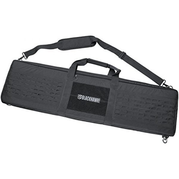 BLACKHAWK Rifle Case 1 BLACKHAWK Foundation 45" Black Rifle Case, Large