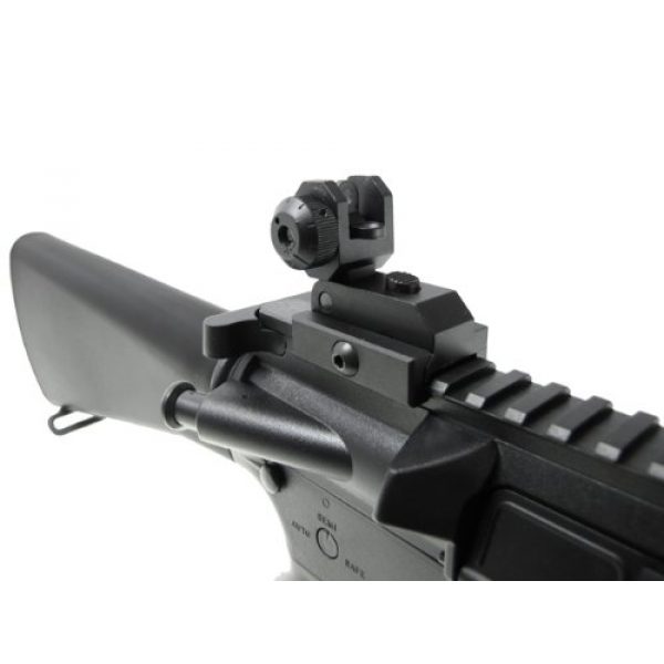 SRC Airsoft Rifle 6 src dragon sport series sr16 metal gb aeg rifle(Airsoft Gun)