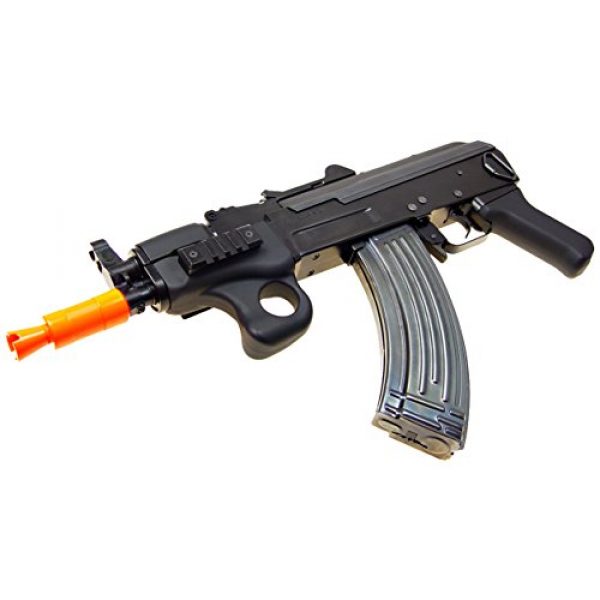 SRC Airsoft Rifle 2 src aeg-a7 krinkov semi/full auto nimah/charger included-metal gb(Airsoft Gun)