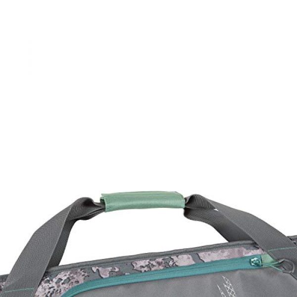 Allen Company Rifle Case 6 Girls with Guns Ten Point Dreams 46 inch Rifle Case by Allen, Shade Camo, Gray and Team