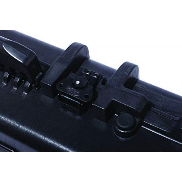 Boyt Harness Rifle Case 2 Boyt H-Series Hard-Sided Travel Cases