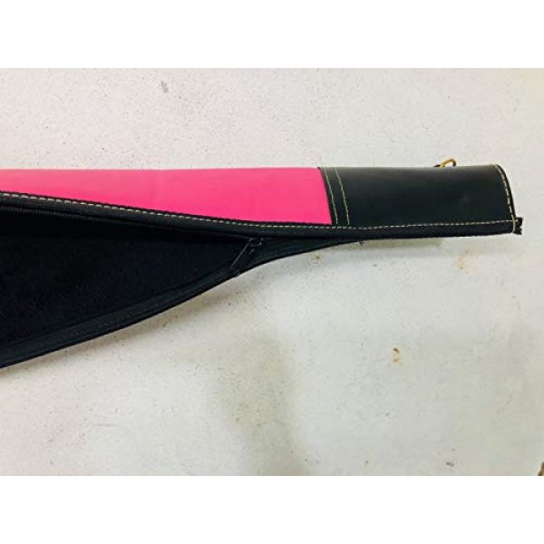 Equinez Tools Rifle Case 4 Equinez Tools Buffalo Geniune Leather Hunting Shot Gun CASE. Beautiful CASE, Cover