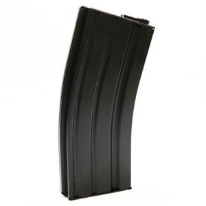Airsoft Shopping Mall Airsoft Gun Magazine 1 Airsoft Shooting Gear CYMA 270rd Plastic Magazine for M-Series AEG Black