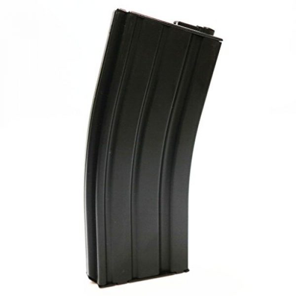 Airsoft Shopping Mall Airsoft Gun Magazine 1 Airsoft Shooting Gear CYMA 270rd Plastic Magazine for M-Series AEG Black