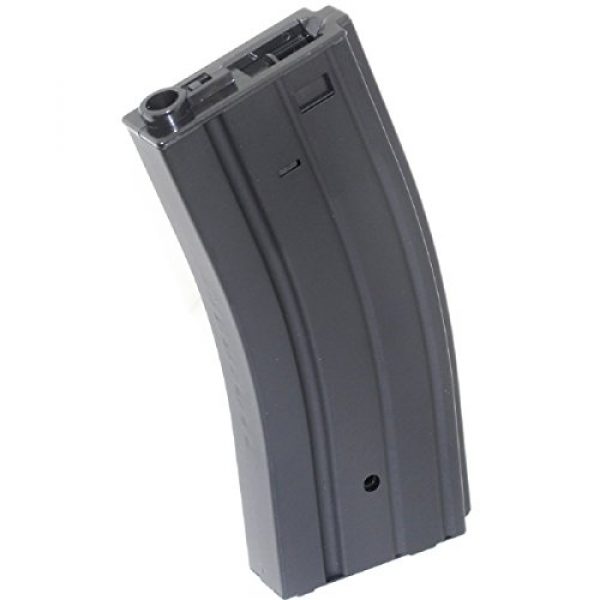 Airsoft Shopping Mall Airsoft Gun Magazine 1 Airsoft Shooting Gear 300rd Mag Hi-Cap Magazine For Tokyo Marui JG CYMA D-Boys Echo1 A&K G&P VFC M4 M16 AEG
