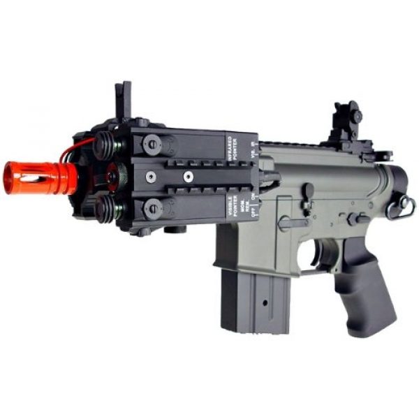 Jing Gong (JG) Airsoft Rifle 1 jing gong JG m4 ptl aeg airsoft rifle(Airsoft Gun)
