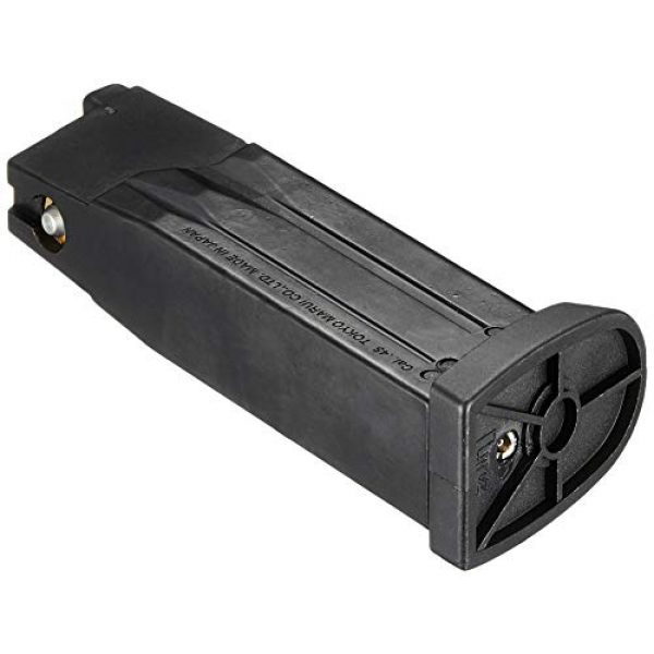TOKYO MARUI Airsoft Gun Magazine 2 TOKYO MARUI SOCOM Mk23 28rd Gas Magazine