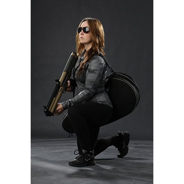 HAZARD 4 Rifle Case 3 HAZARD 4 Dropshot(TM) 'Racket' CCW Padded Case