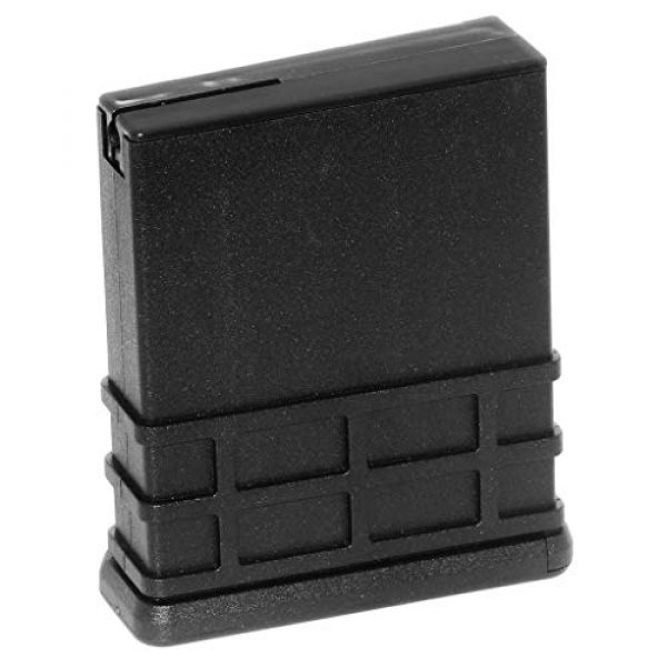 Generic Airsoft Gun Magazine 1 Airsoft Spare Parts CYMA 100rd PRO Sniper Version Mag Magazine for CM707 L96 Series Sniper