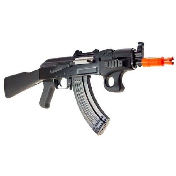 SRC Airsoft Rifle 1 src spetsnaz ak47 aeg full metal airsoft rifle(Airsoft Gun)