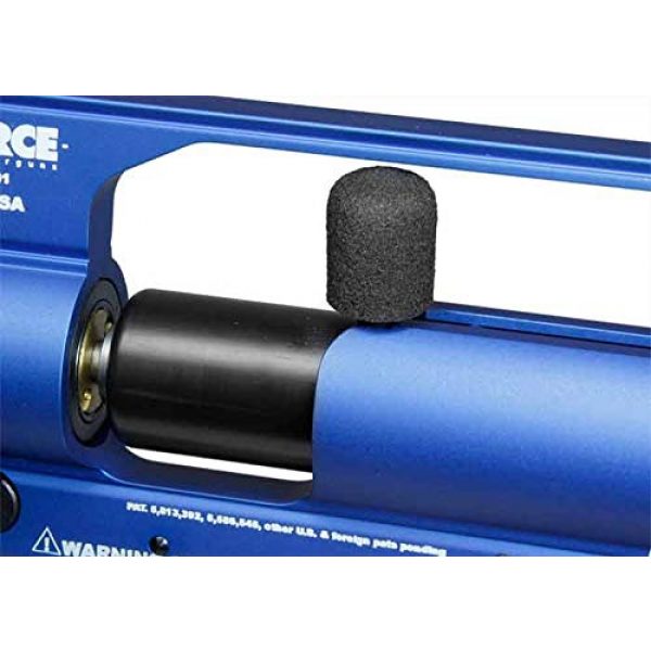 TSD Airsoft Gun Magazine 3 TSD UHC Super 9 Spring Airsoft BB Cartridge Case, 10/Pack