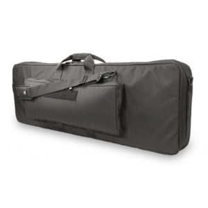 Elite Survival Systems Rifle Case 1 Elite Survival Systems ELSCOC41-B Covert Operations Discreet Colt Ar15 Sportier M16 H&K 91A2 G36 & Similar Rifle Case, Black, 41"