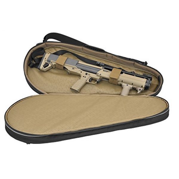HAZARD 4 Rifle Case 5 HAZARD 4 Dropshot(TM) 'Racket' CCW Padded Case