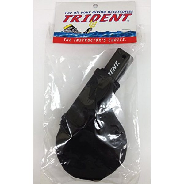 Trident Tactical Diving Magnifier 3 Trident Magnifier and Case for Scuba Photographers