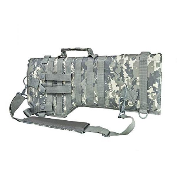 NcSTAR Rifle Case 1 VISM by NcStar Tactical Rifle Scabbard