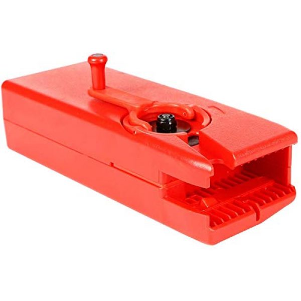 Airsoft Airsoft Gun Magazine 5 Airsoft Paintball Tactical Plastic BB Bullet Speed Loader, M4 Hand Hunting Magazine Fast Loader-6mm 1000 Rounds