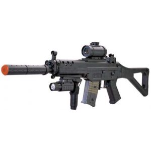 Double Eagle Airsoft Rifle 1 Double Eagle M82 Auto Electric Gun Airsoft Gun Toy