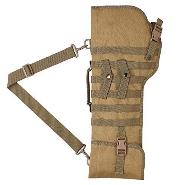 Kylebooker Rifle Case 5 Kylebooker Tactical Rifle Scabbard