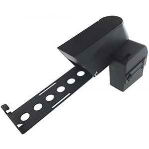 SportPro Airsoft Gun Magazine 1 SportPro CYMA 1500 Round Polymer Drum Magazine for AEG P90 Airsoft - Black