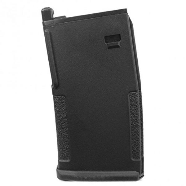 PTS Syndicate Airsoft Gun Magazine 2 PTS MATEN .308 Green Gas Enhanced Polymer 38 Round Airsoft Magazine