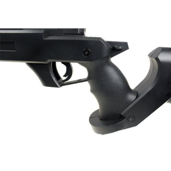Well Airsoft Rifle 5 Well awn aps2 spring sniper airsoft rifle w/ bi-pod & scope(Airsoft Gun)