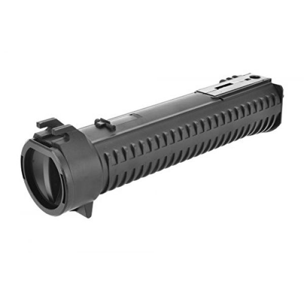 Golden Eagle Airsoft Gun Magazine 1 Golden Eagle Airsoft 160rd Mid-Cap BB Magazine for Bizon-2 (Bison) PP-19 Airsoft AEG