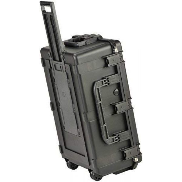 Case Club Pistol Case 2 Case Club Waterproof 15 Pistol Case with Silica Gel