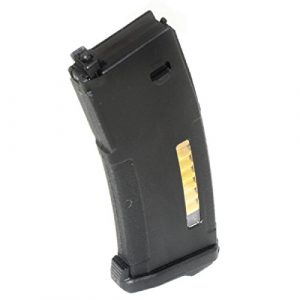 Airsoft Shopping Mall Airsoft Gun Magazine 1 Airsoft Shooting Gear PTS EPM 120rd Enhanced Polymer Magazine For Systema M-Series PTW