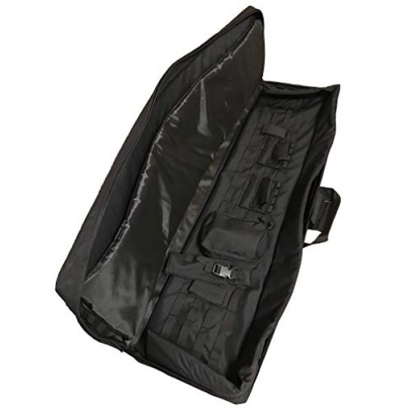 Defender Outdoors Rifle Case 3 Defender Outdoors Double Rifle Soft Case 50" x 14" x 5"