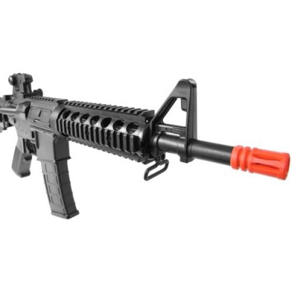 SRC Airsoft Rifle 5 src dragon sport series sr4a1 metal gb aeg rifle(Airsoft Gun)