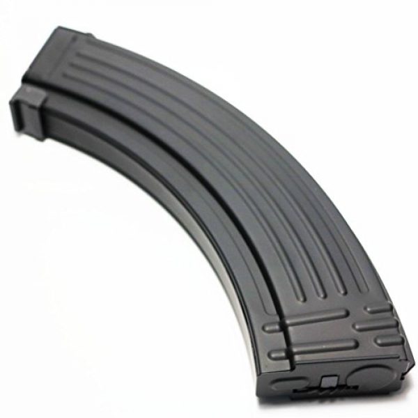 Airsoft Shopping Mall Airsoft Gun Magazine 1 Airsoft Shooting Gear CYMA 800rd Hi-Cap Long Magazine for AK-Series AEG Black