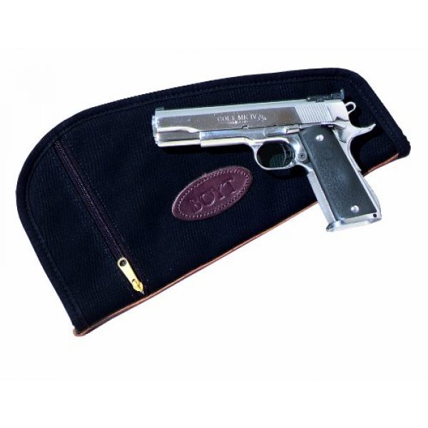 Boyt Harness Pistol Case 1 Boyt Harness Heart Shaped Handgun Case with Pocket