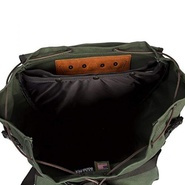 Duluth Pack Rifle Case 6 Duluth Pack Quiet Mountain Rifle Pack