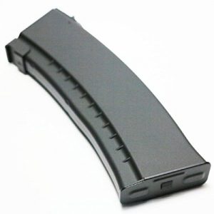 Airsoft Shopping Mall Airsoft Gun Magazine 1 Airsoft Shooting Gear CYMA ABS 150rd Mid-Cap Magazine for AK-Series AEG Black