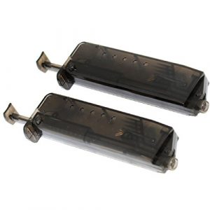 Airsoft Shopping Mall Airsoft BB Speed Loader 1 Airsoft Shooting Gear 2pcs CYMA Pistol Magazine Shape 90rd Speed BB Loader