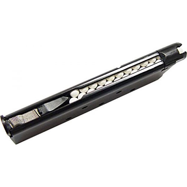 KJW Airsoft Gun Magazine 1 Magazine-GBB-609/609-CO/617