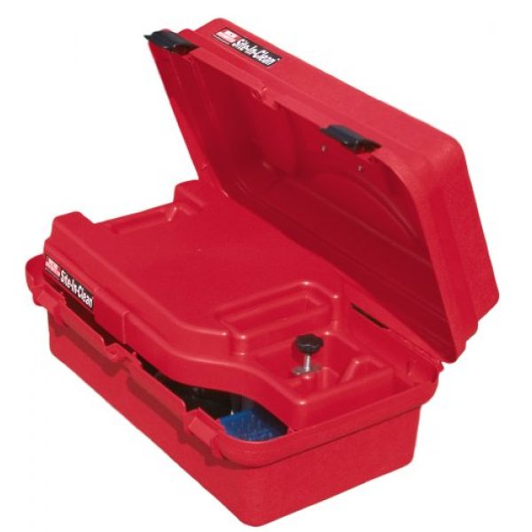 MTM Gun Cleaning Rest with Case 1 MTM Site-in-Clean Rest with Case