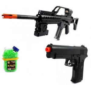 Velocity Airsoft Airsoft Rifle 1 Arms Combat Force R36K Spring Airsoft Gun