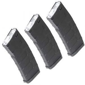 Generic Airsoft Gun Magazine 1 Airsoft Spare Parts CYMA 3pcs 160rd Polymer Waffle Mag Mid-Cap Magazine for CYMA, E&C, APS, D-Boys, ICS, Classic Army, G&P, Tokyo Marui M4 M16 Series AEG Black