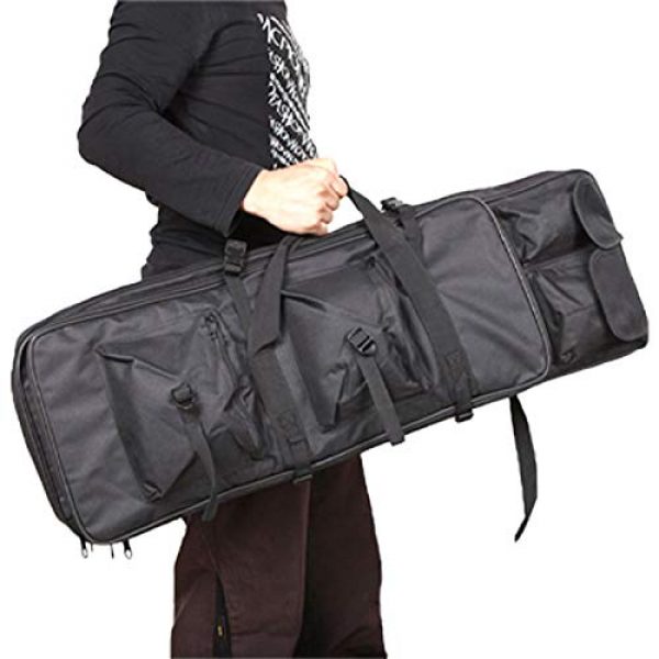 FIRHOLE Rifle Case 4 FIRHOLE Rifle Backpack Shotgun Bags Outdoor Gun case for Firearm
