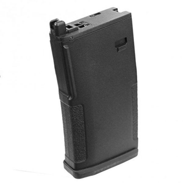 PTS Syndicate Airsoft Gun Magazine 1 PTS MATEN .308 Green Gas Enhanced Polymer 38 Round Airsoft Magazine