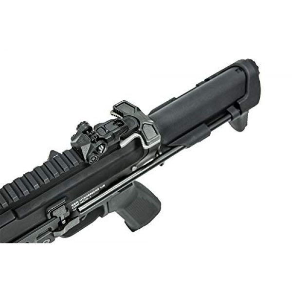 KWA Airsoft Rifle 4 KWA AEG 2.5 QRF MOD.1 Gas Blowback Rifle