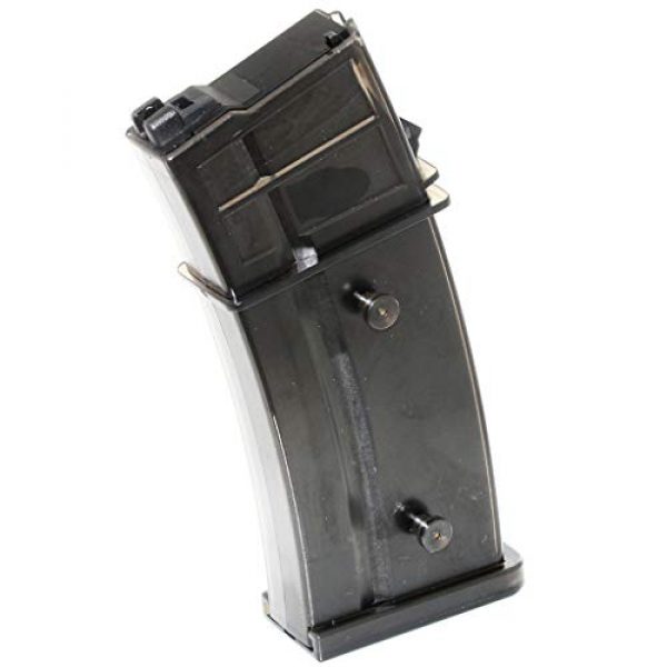 Airsoft Gang Airsoft Gun Magazine 1 Airsoft Parts Army 30rd Mag Gas Magazine for R36 WE G39 G39C GBB